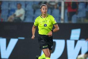 CALCIO - Coppa Italia - Genoa CFC vs L.R. Vicenza