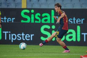 CALCIO - Coppa Italia - Genoa CFC vs L.R. Vicenza