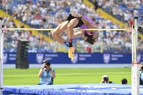 ATLETICA - Internazionali di Atletica - Diamond League Silesia Kamila Skolimowska Memorial