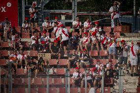 CALCIO - LaLiga - GIRONA FC - RAYO VALLECANO