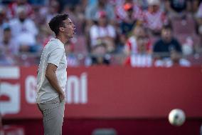 CALCIO - LaLiga - GIRONA FC - RAYO VALLECANO