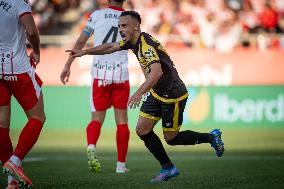CALCIO - LaLiga - GIRONA FC - RAYO VALLECANO