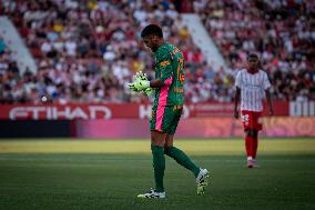 CALCIO - LaLiga - GIRONA FC - RAYO VALLECANO