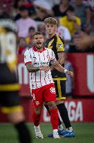 CALCIO - LaLiga - GIRONA FC - RAYO VALLECANO