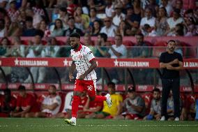 CALCIO - LaLiga - GIRONA FC - RAYO VALLECANO