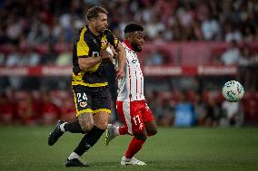 CALCIO - LaLiga - GIRONA FC - RAYO VALLECANO