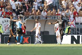 CALCIO - Coppa Italia - Venezia FC vs Mantova 1911