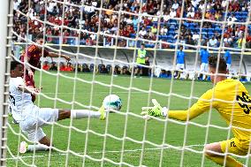 CALCIO - Amichevole - Roma vs Neom