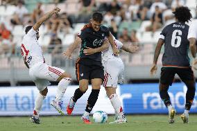 CALCIO - Coppa Italia - Venezia FC vs Mantova 1911