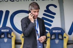 CALCIO - Amichevole - Roma vs Neom