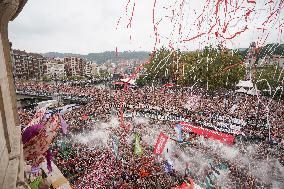 Bilbao s Big Week 2025 Begins - Spain