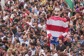 Bilbao s Big Week 2025 Begins - Spain