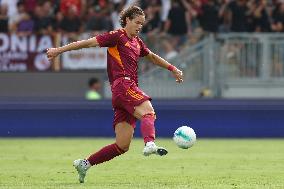 CALCIO - Amichevole - Roma vs Neom