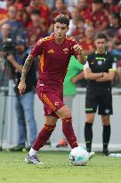CALCIO - Amichevole - Roma vs Neom