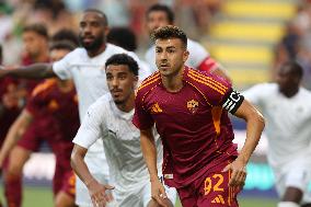 CALCIO - Amichevole - Roma vs Neom