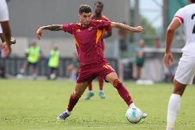 CALCIO - Amichevole - Roma vs Neom
