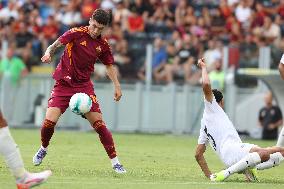 CALCIO - Amichevole - Roma vs Neom