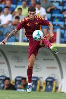 CALCIO - Amichevole - Roma vs Neom