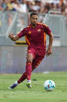 CALCIO - Amichevole - Roma vs Neom