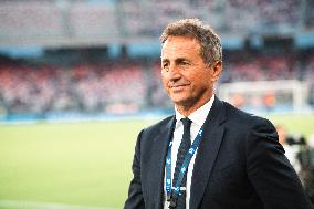 CALCIO - Amichevole - Inter - FC Internazionale vs Olympiakos