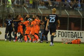 CALCIO - Amichevole - Lazio vs Atromitos