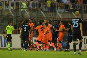 CALCIO - Amichevole - Lazio vs Atromitos