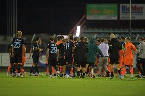 CALCIO - Amichevole - Lazio vs Atromitos