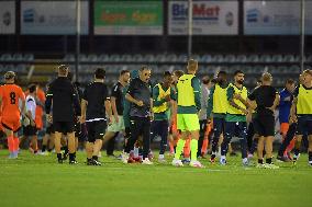 CALCIO - Amichevole - Lazio vs Atromitos