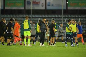 CALCIO - Amichevole - Lazio vs Atromitos