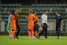 CALCIO - Amichevole - Lazio vs Atromitos