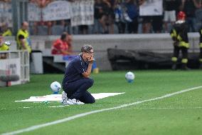 CALCIO - Amichevole - XXVI Bortolotti Trophy - Atalanta BC vs Juventus FC