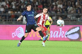 CALCIO - Amichevole - Inter - FC Internazionale vs Olympiakos