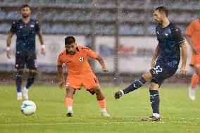 CALCIO - Amichevole - Lazio vs Atromitos