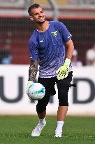 CALCIO - Amichevole - Lazio vs Atromitos