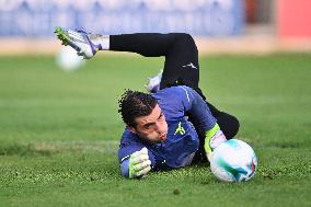 CALCIO - Amichevole - Lazio vs Atromitos