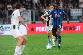 CALCIO - Amichevole - XXVI Bortolotti Trophy - Atalanta BC vs Juventus FC