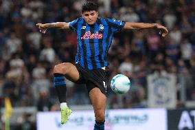 CALCIO - Amichevole - XXVI Bortolotti Trophy - Atalanta BC vs Juventus FC