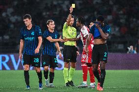 CALCIO - Amichevole - Inter - FC Internazionale vs Olympiakos