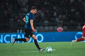 CALCIO - Amichevole - Inter - FC Internazionale vs Olympiakos