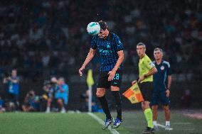 CALCIO - Amichevole - Inter - FC Internazionale vs Olympiakos