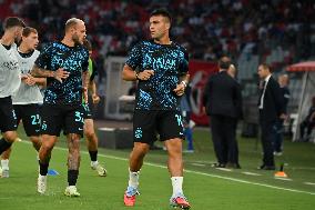 CALCIO - Amichevole - Inter - FC Internazionale vs Olympiakos