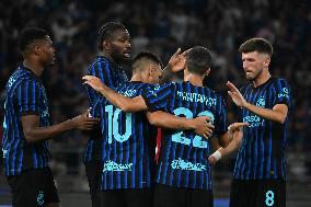 CALCIO - Amichevole - Inter - FC Internazionale vs Olympiakos