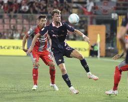 CALCIO - Coppa Italia - US Cremonese vs Palermo FC