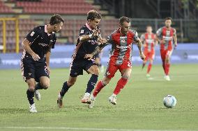 CALCIO - Coppa Italia - US Cremonese vs Palermo FC