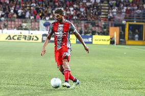 CALCIO - Coppa Italia - US Cremonese vs Palermo FC