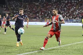 CALCIO - Coppa Italia - US Cremonese vs Palermo FC