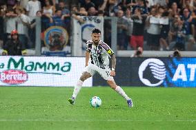 CALCIO - Amichevole - XXVI Bortolotti Trophy - Atalanta BC vs Juventus FC