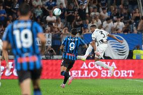 CALCIO - Amichevole - XXVI Bortolotti Trophy - Atalanta BC vs Juventus FC