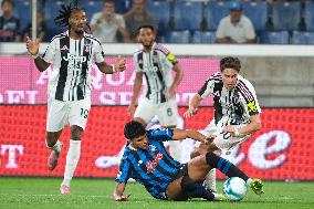 CALCIO - Amichevole - XXVI Bortolotti Trophy - Atalanta BC vs Juventus FC