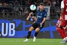 CALCIO - Amichevole - Inter - FC Internazionale vs Olympiakos